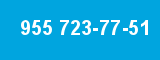 955 723-77-51 955 723-77-51